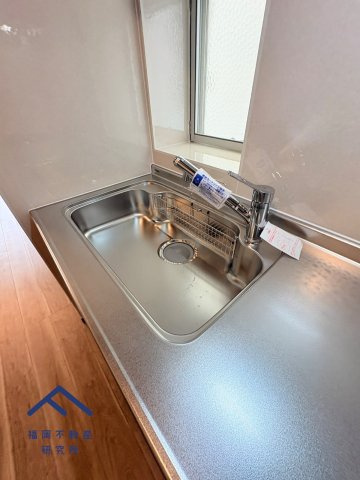 パークハイツ平尾山荘のキッチン