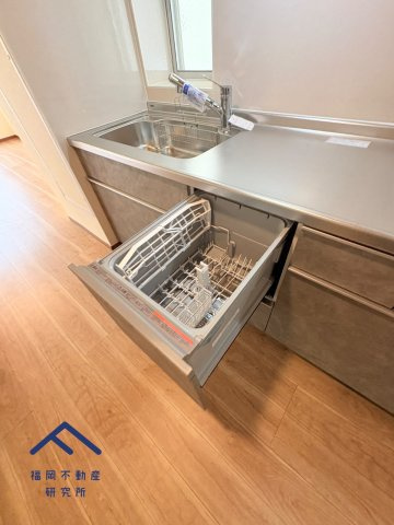 パークハイツ平尾山荘のキッチン