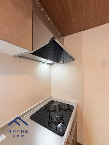 パークハイツ平尾山荘のキッチン