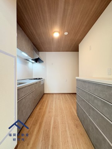 パークハイツ平尾山荘のキッチン
