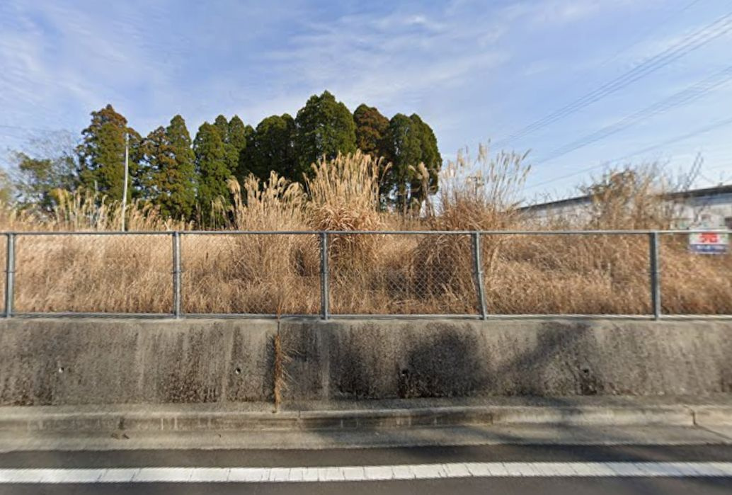 曽於市末吉町深川の売地