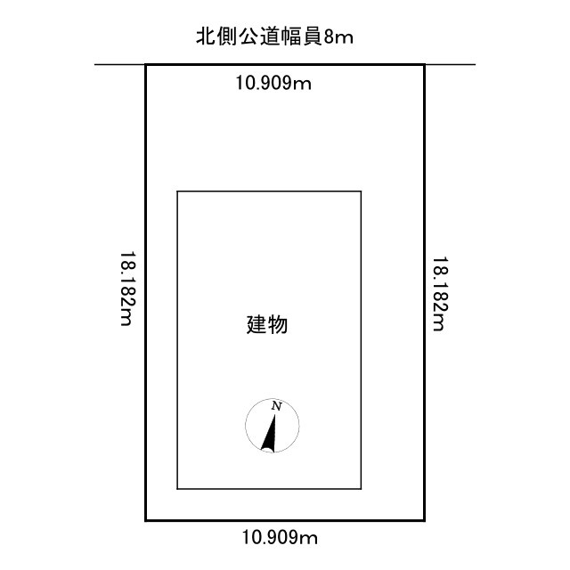 【区画図】の画像