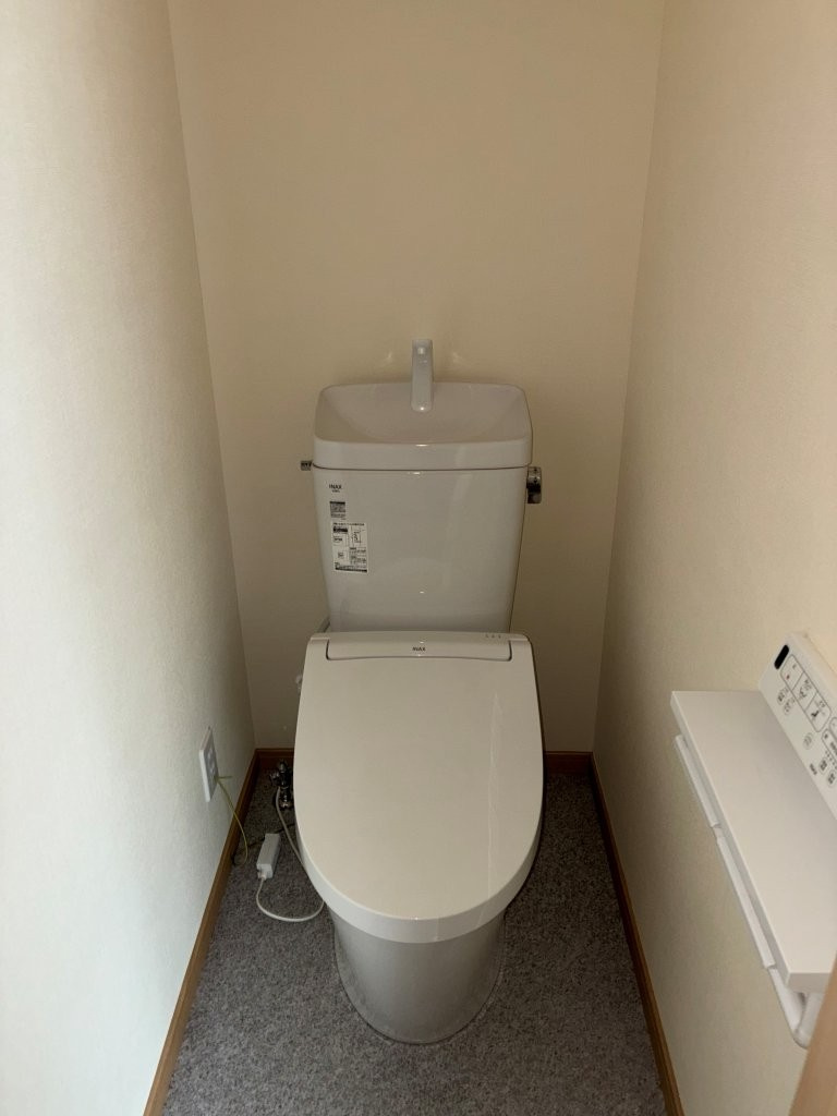 【トイレ】の画像