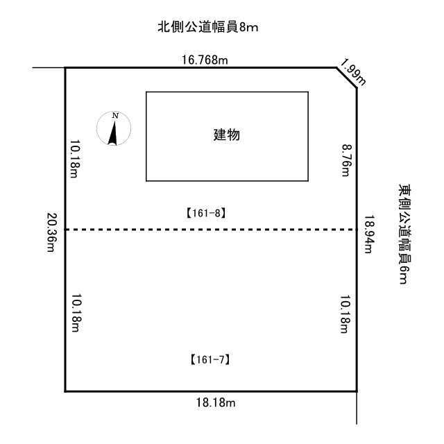 【間取り】の画像
