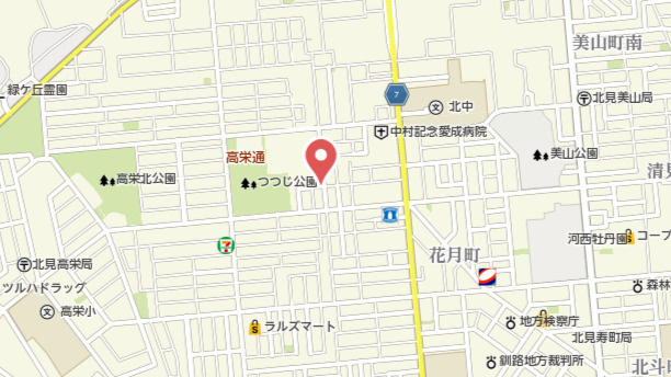 【地図】の画像