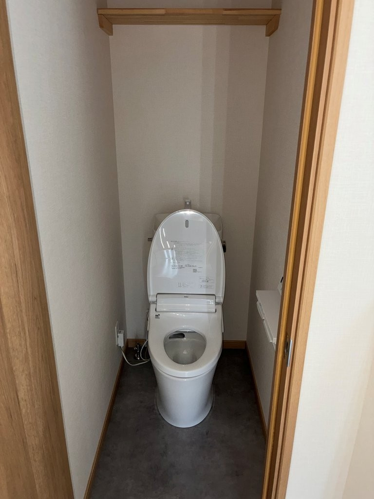 【トイレ】の画像