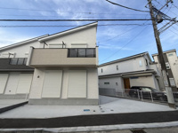 ～全17棟の開発分譲地～Vergarden公郷町四丁目　14号棟の画像