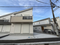 ～全17棟の開発分譲地～Vergarden公郷町四丁目　14号棟の画像