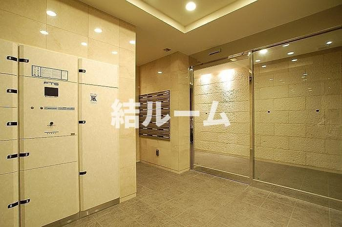 板橋区清水町の賃貸マンションのその他共用部分