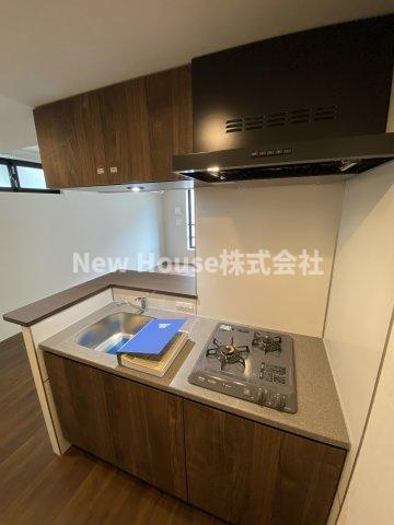 LEGALAND文京千石のキッチン
