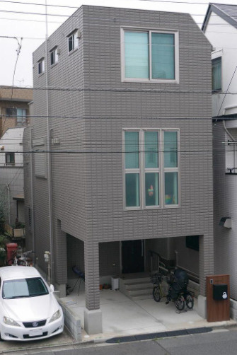 葛飾区東新小岩８丁目の戸建