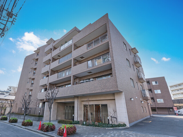 デュオ駒込古河庭園