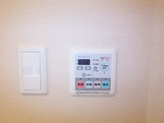 クレアール巣鴨の設備