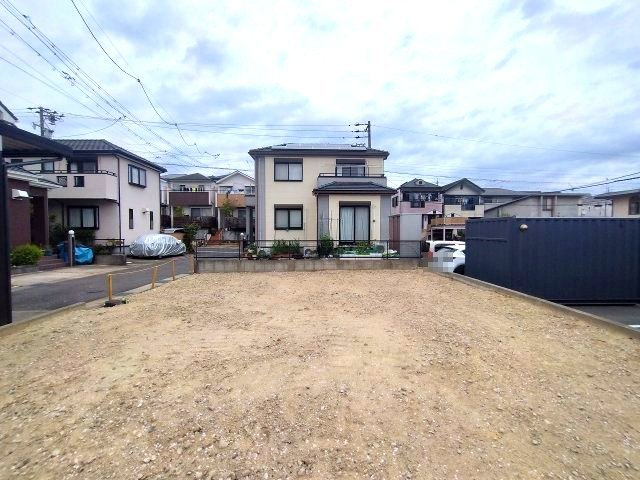 緑区黒沢台2丁目　売地の外観|現地写真　※令和8年4月9日撮影