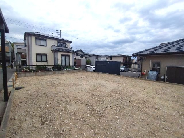 緑区黒沢台2丁目　売地の外観|現地写真　※令和8年4月9日撮影