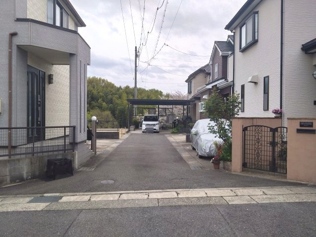 緑区黒沢台2丁目　売地のその他|現地写真　※令和8年4月9日撮影