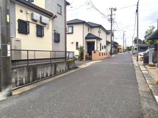 【周辺】 | 緑区黒沢台2丁目　売地 | 現地写真　※令和8年4月9日撮影
小学校・小児科・スーパーが徒歩圏内と子育てにも最適環境！