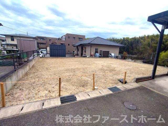 緑区黒沢台2丁目　売地