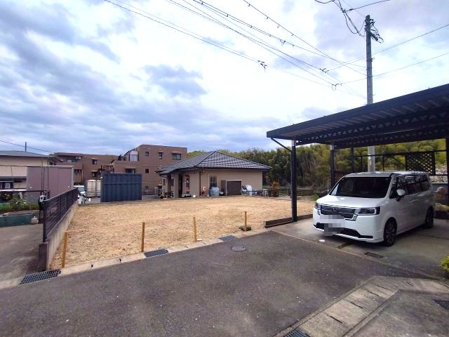 緑区黒沢台2丁目　売地の土地図|土地図　※図面と現況が異なる場合は現況優先といたします。