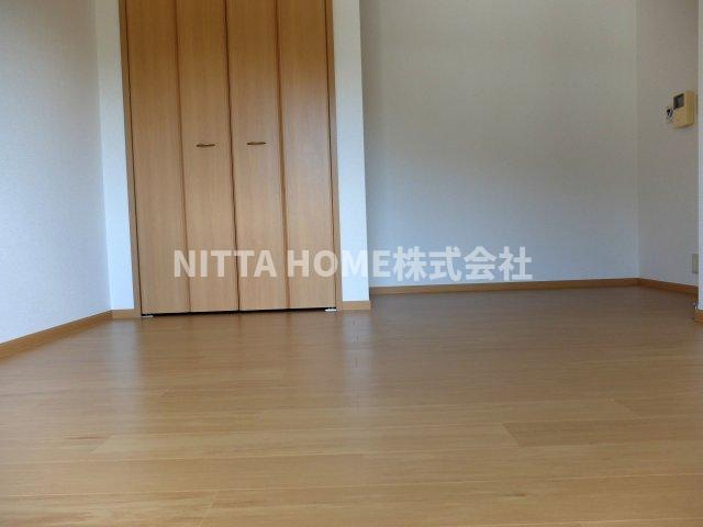 丹波篠山市大沢新のアパートのその他共用部分|照明器具設置しています＊