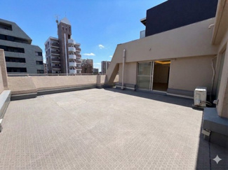 【その他共用部分】 | 日商岩井帝塚山マンション | 【ルーフバルコニー】約51.1 平米のルーフバルコニー！