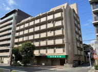 日商岩井帝塚山マンションの画像