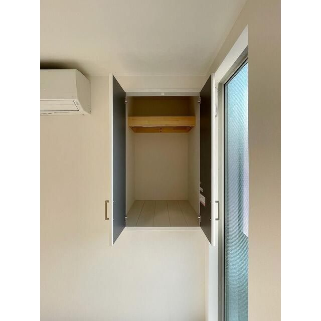 ＣＯＦＦＲＥＴ千住大橋の収納