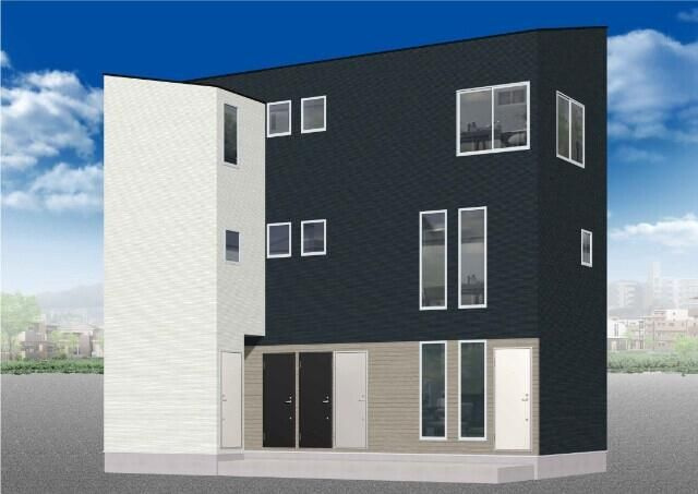 ＣＯＦＦＲＥＴ千住大橋の外観