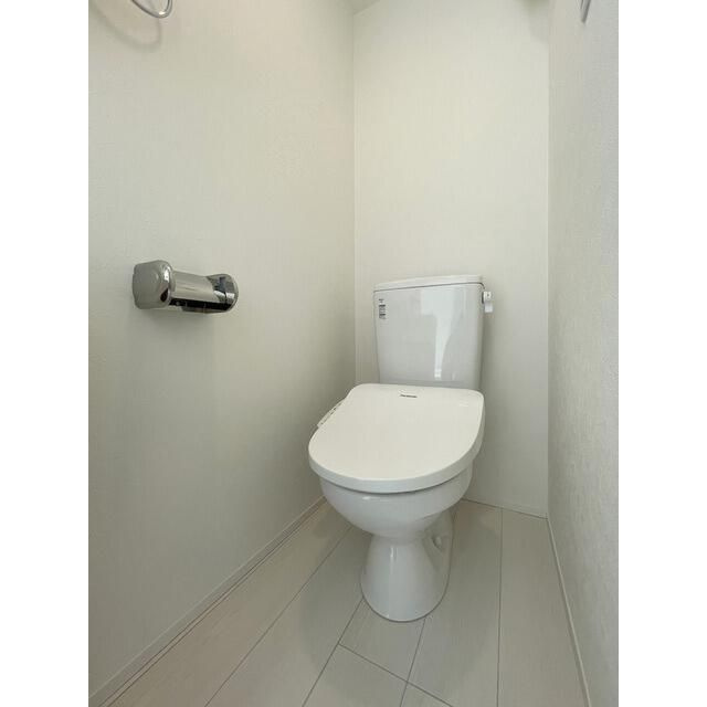 ＣＯＦＦＲＥＴ千住大橋のトイレ