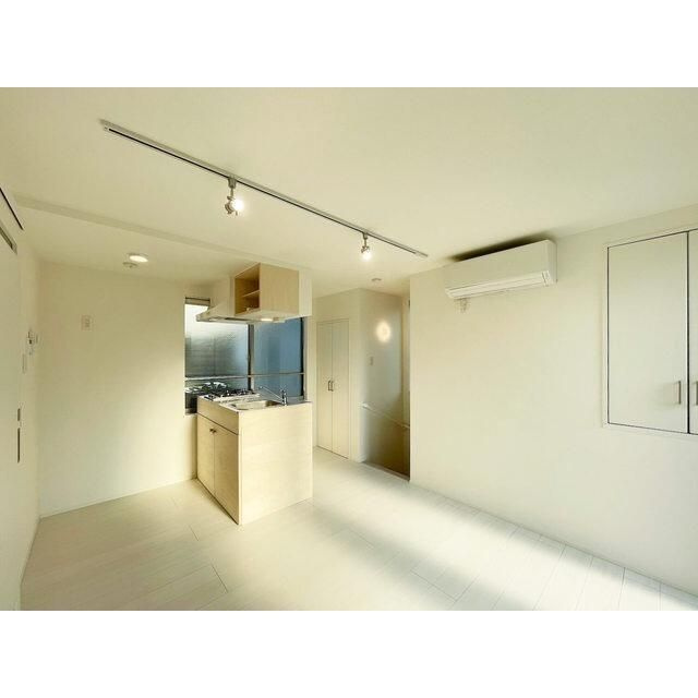 ＣＯＦＦＲＥＴ千住大橋の寝室