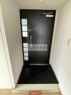 【玄関】