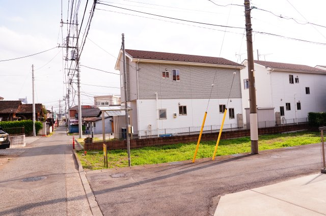 CASAプレミア岩神町の外観