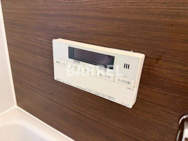 シャンボール滝川の設備
