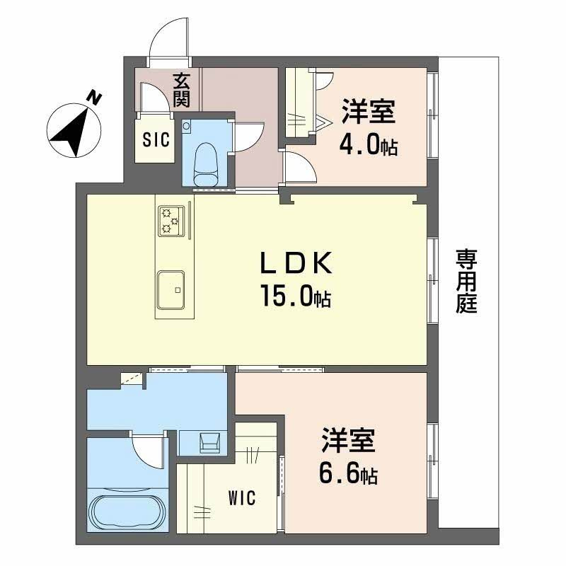シャーメゾン高宮通り