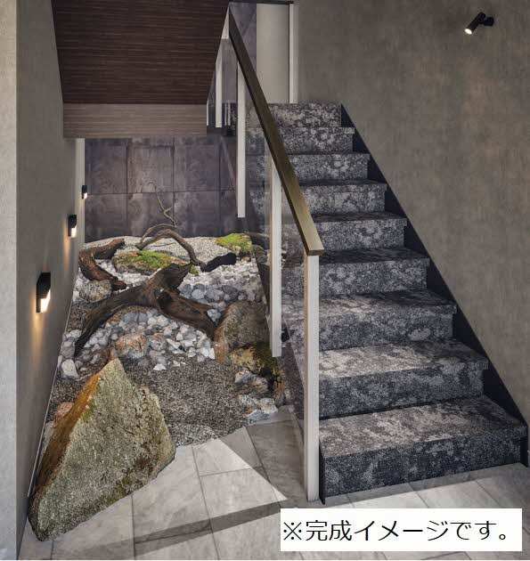シャーメゾン高宮通りのその他共用部分