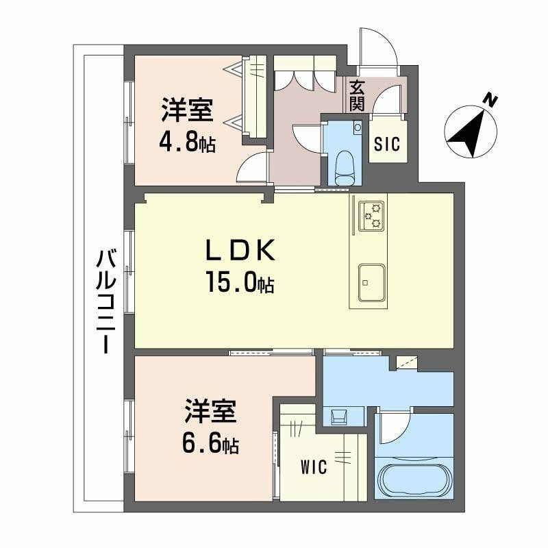 シャーメゾン高宮通り