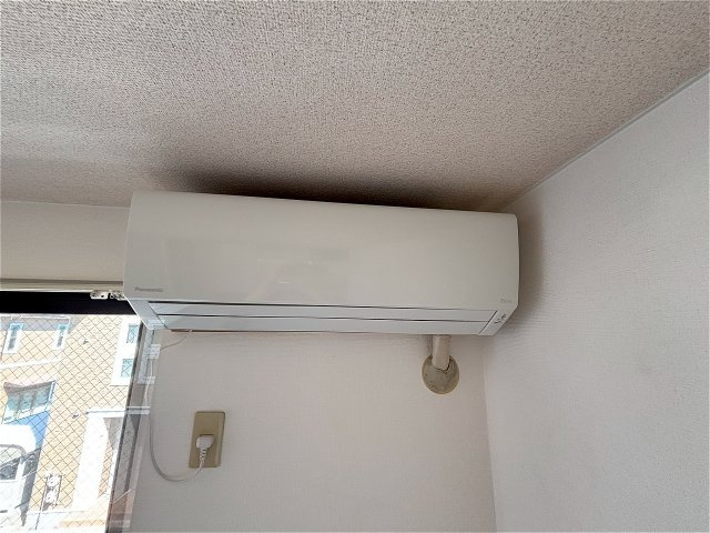 サンビレッジ出合の設備