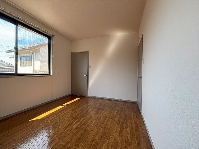 サンビレッジ出合の洋室