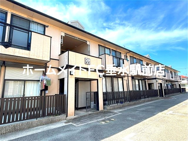 サンビレッジ出合の外観