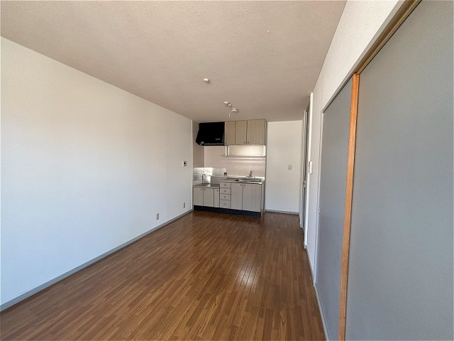 サンビレッジ出合の居間・リビング