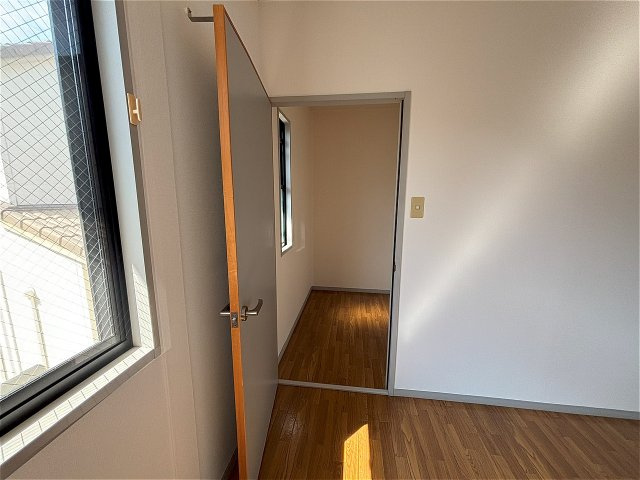 サンビレッジ出合の収納