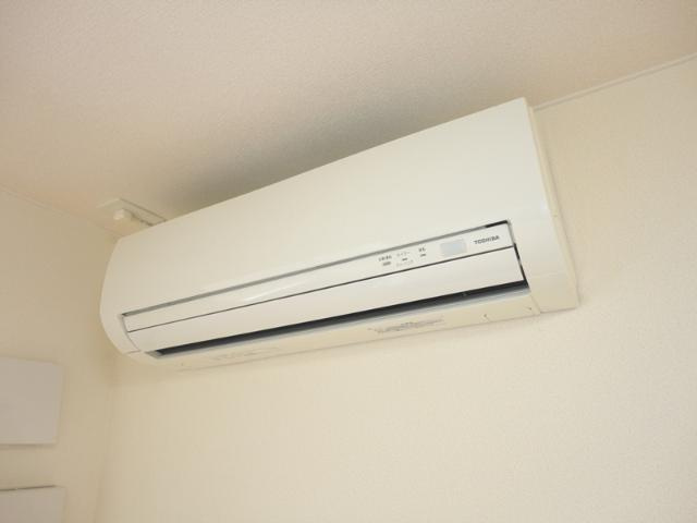 リオグランデの設備|エアコン