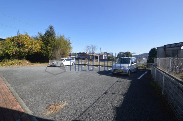 リオグランデの駐車場