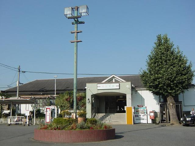 リオグランデの周辺|小川町駅まで2,600ｍ