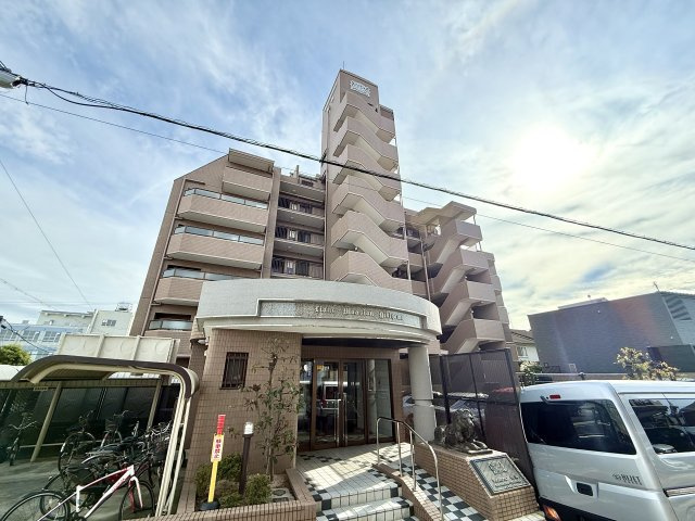 ライオンズマンション引山