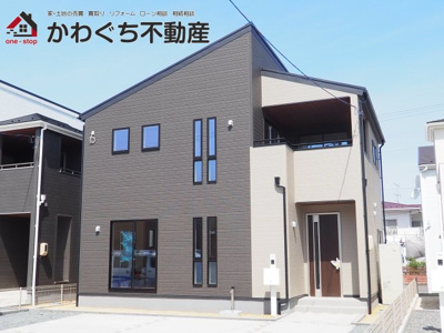 【外観】 | Livele Garden.S　方木田第１６　８号棟 | ★内覧予約でブランド米2kg★　いつでも見学OKです！