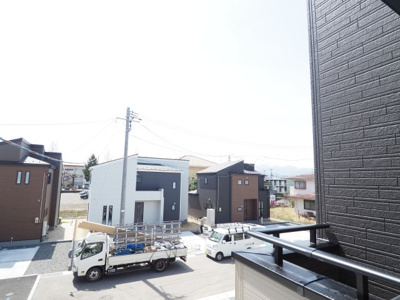 【展望】 | Livele Garden.S　方木田第１６　８号棟 | ★内覧予約でブランド米2kg★