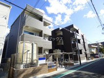 西宮市浜脇町のアパートの画像