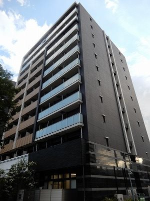 【外観】レジュールアッシュウエストレジス