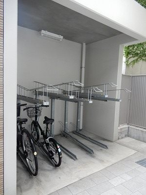【その他共用部分】レジュールアッシュウエストレジス